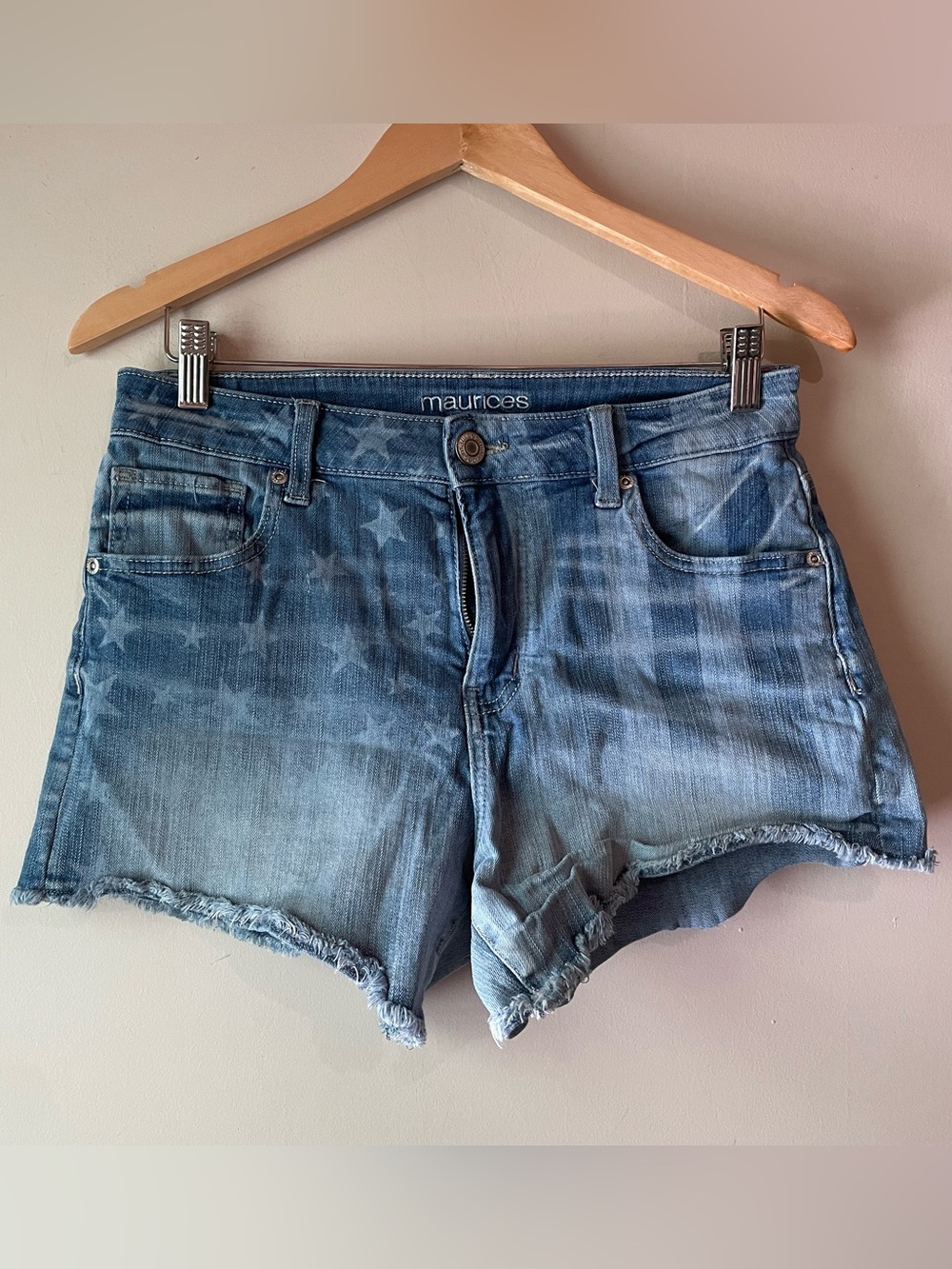 🐱 Maurices | Starry Jean Shorts